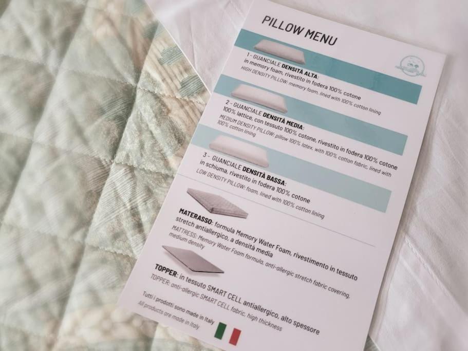 Nido Dei Gelsi Vicino Al Lago Free Parking Intra Exterior photo