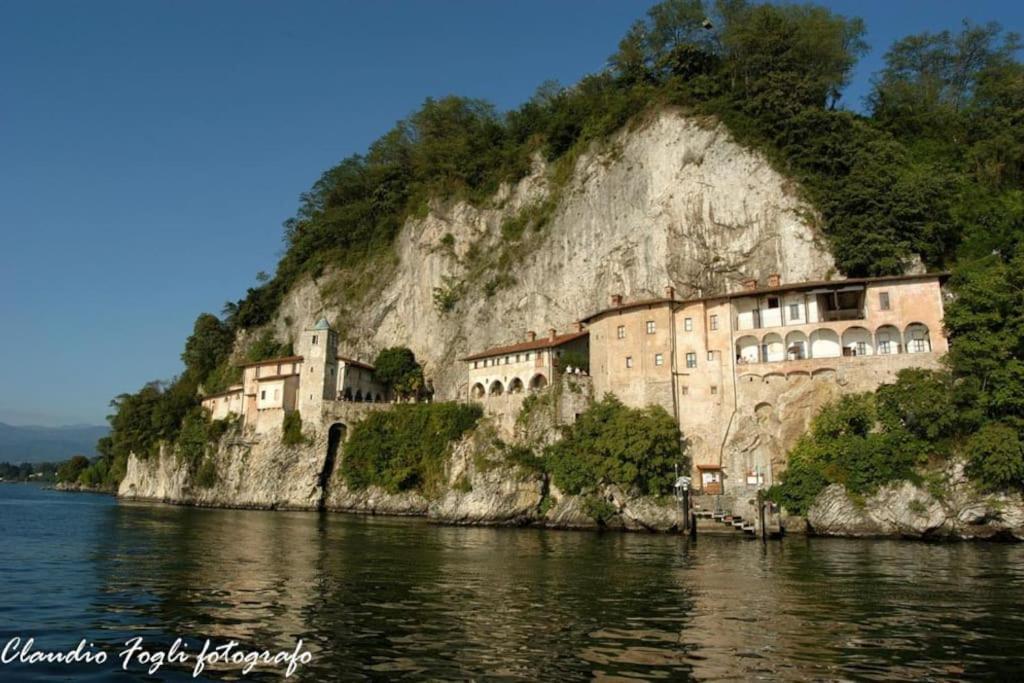Nido Dei Gelsi Vicino Al Lago Free Parking Intra Exterior photo